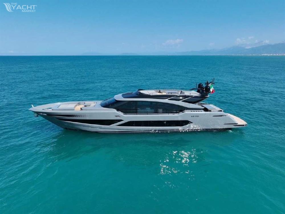 AB Yachts 100 - AB Yachts 100 (2022)