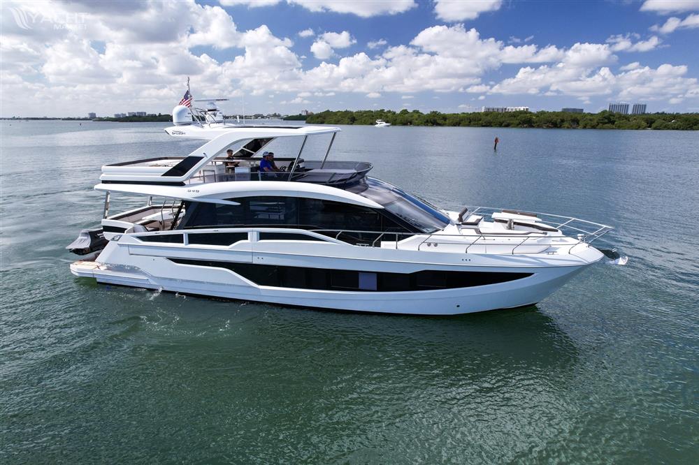 GALEON 640 FLY