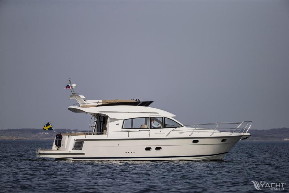 Nimbus 405 Flybridge