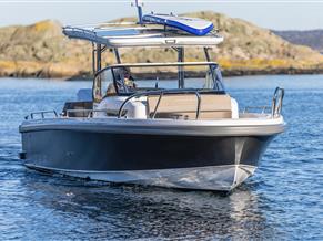 Nimbus Tender 9 / T9