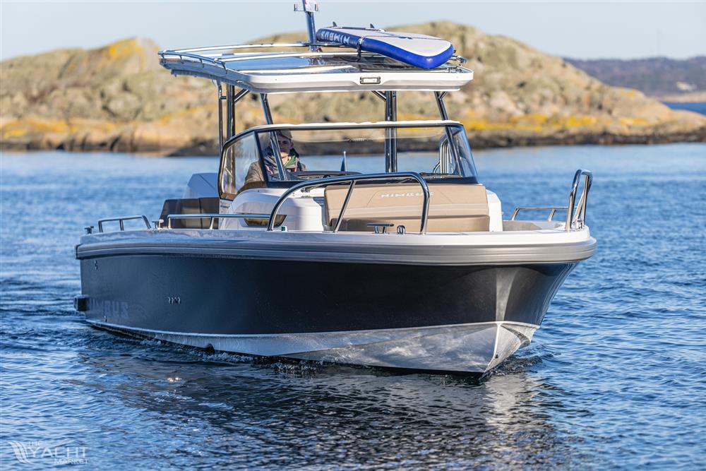 Nimbus Tender 9 / T9