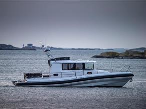 Paragon 31 Flybridge
