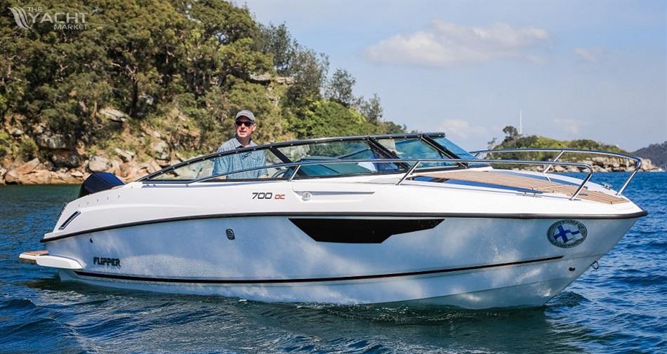 Flipper 700 DC