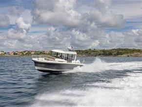 Nimbus Commuter 8 / C8