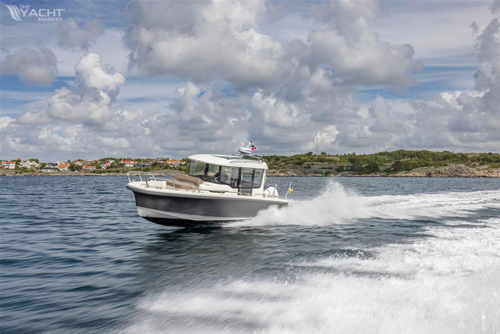 Nimbus Commuter 8 / C8