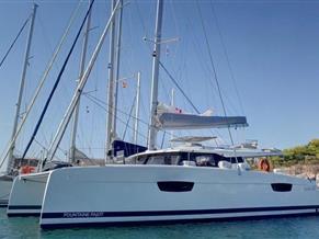 Fountaine Pajot Saona 47