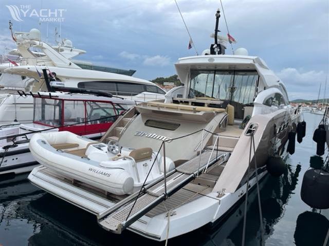 Sessa Marine C68