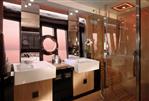 Sessa Marine C68 - Manufacturer Provided Image: Sessa C68 Bathroom