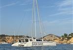 Custom 22m Catamaran