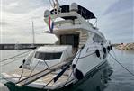 Sunseeker Manhattan 63 - Sunseeker Manhattan 63 - at berth