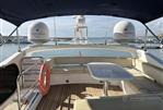 Sunseeker Manhattan 63 - Sunseeker Manhattan 63 - fly bridge