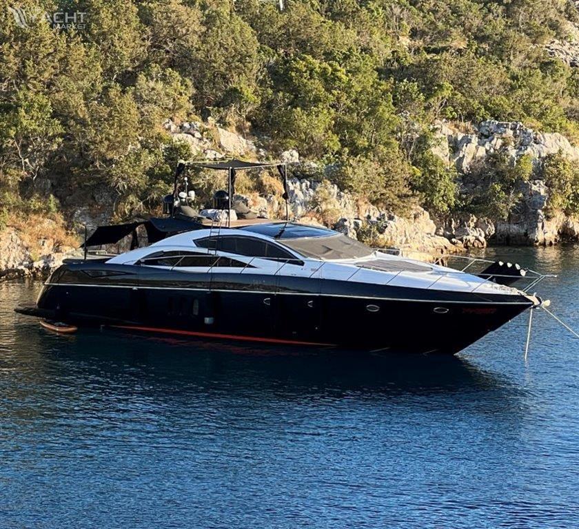 Sunseeker Predator 72