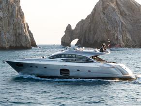 Pershing 74