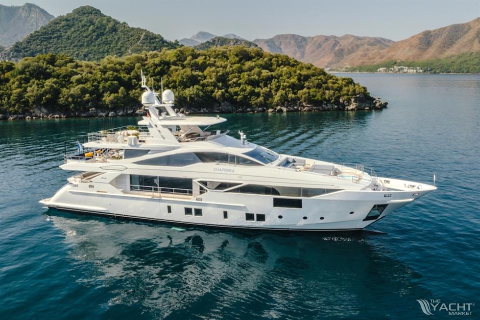Benetti Fast 125 - Benetti Fast 125 (2015)