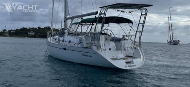 Beneteau Oceanis 461