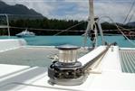 Lagoon 4 cabin