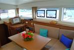 Lagoon 4 cabin