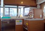 Lagoon 4 cabin