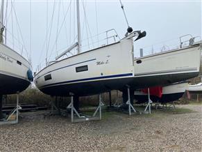 Bavaria C45 Holiday