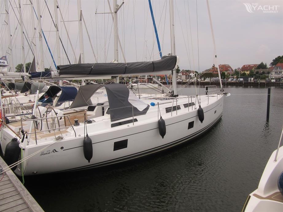 Hanse 458