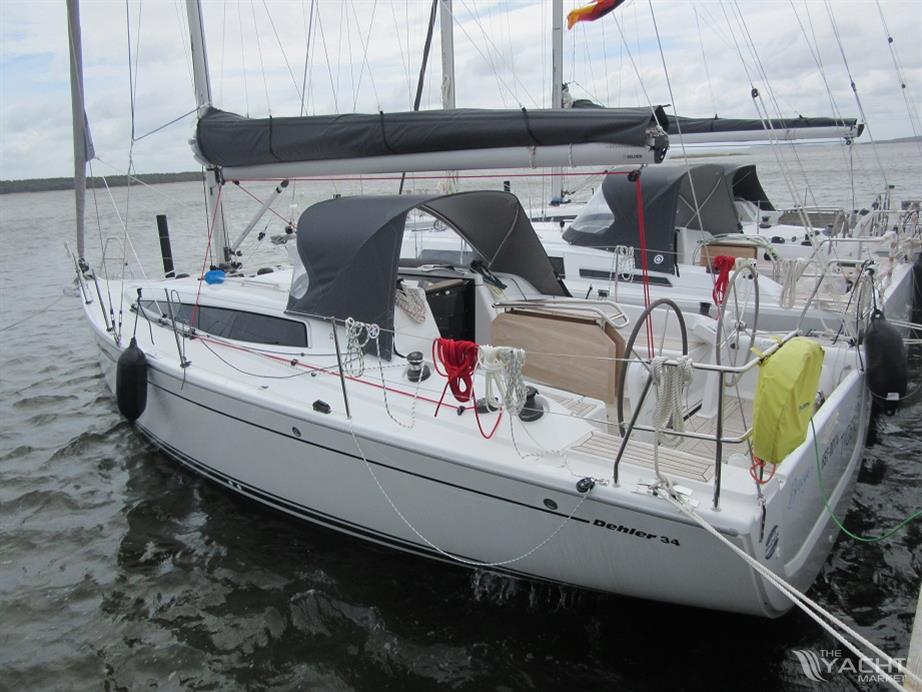 Dehler 34