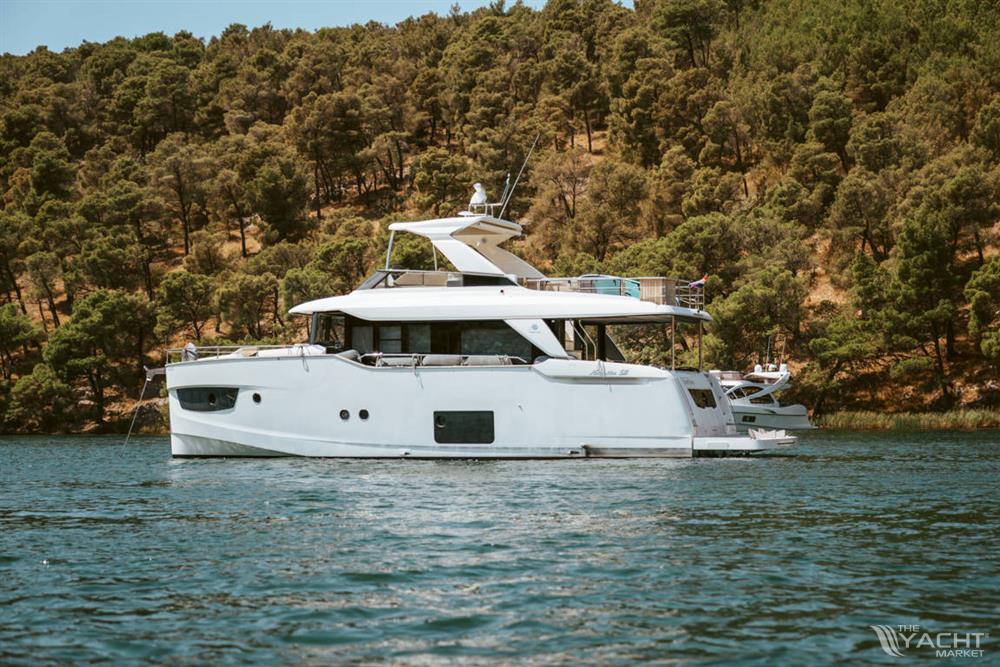 Absolute Navetta 58