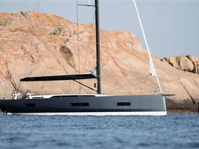 SOLARIS YACHTS Solaris 50