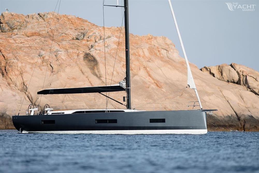 SOLARIS YACHTS Solaris 50 - Solaris 50