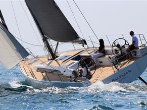 SOLARIS YACHTS Solaris 44