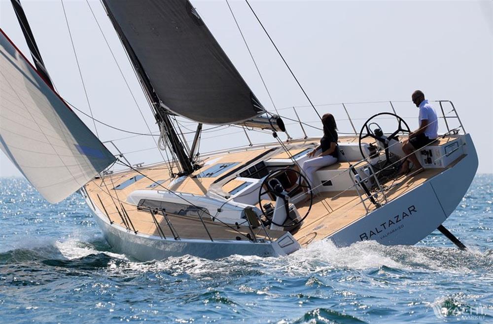 SOLARIS YACHTS Solaris 44 - Solaris 44