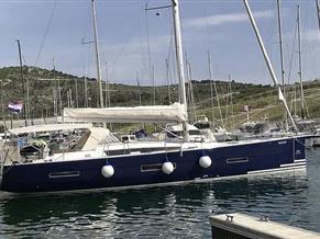 Dufour 56 EXCLUSIVE