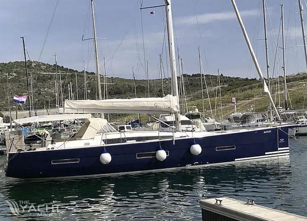 Dufour 56 EXCLUSIVE