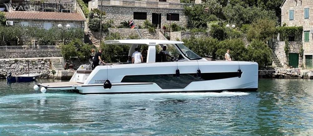 Fjord 41 XL