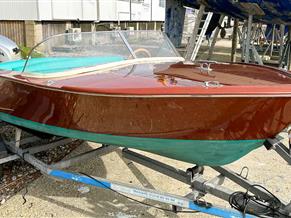 Finewoodenboats Azzurro