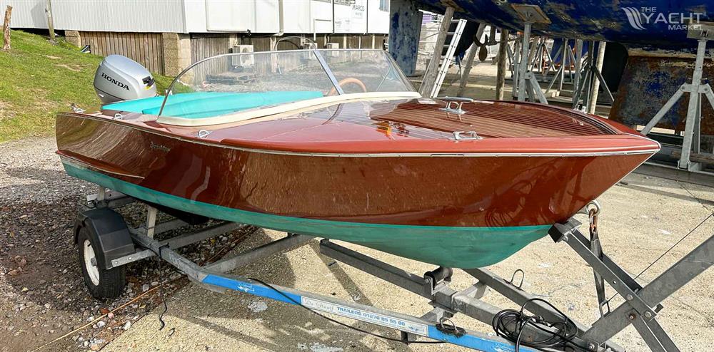 Finewoodenboats Azzurro