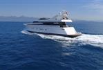 Cantieri di Pisa Akhir 27,50m