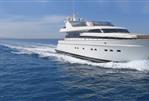 Cantieri di Pisa Akhir 27,50m