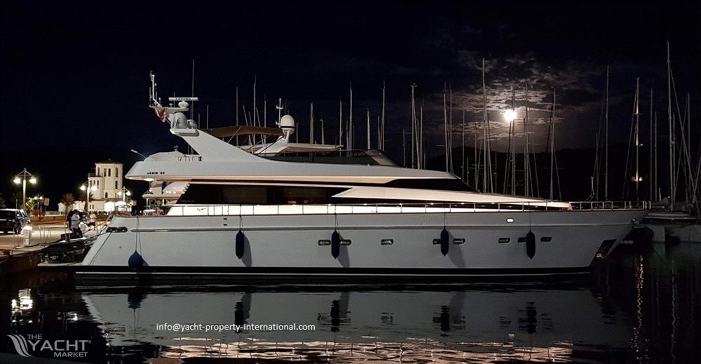 SanLorenzo Style 27,50m