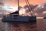 Catana Catamarans 55 Carbon Infusion