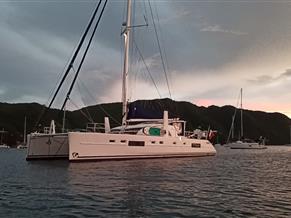 Catana Catamarans 55 Carbon Infusion