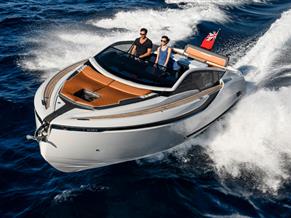 Fairline F//LINE 33