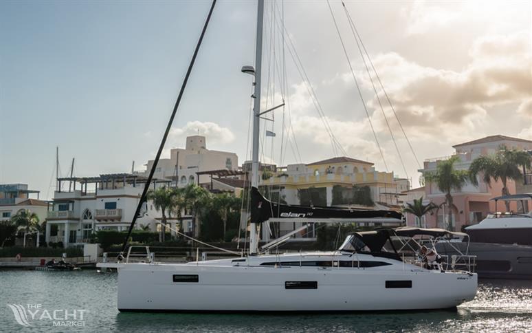 ELAN Impression 43 - Elan i43