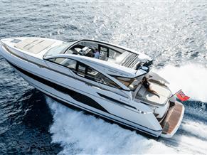 Fairline Targa 45 OPEN
