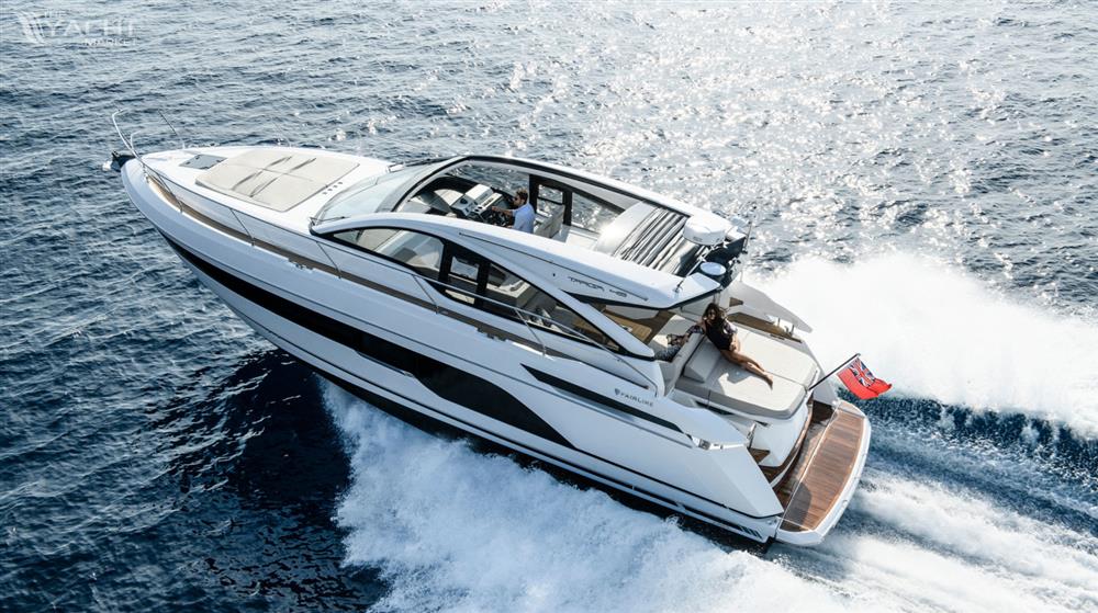 Fairline Targa 45 OPEN