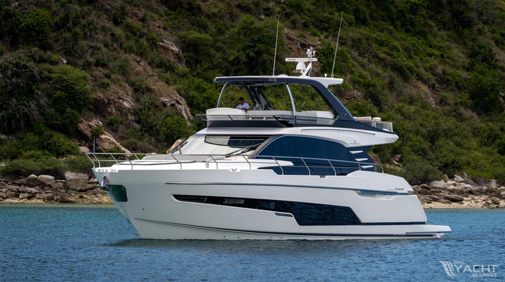FAIRLINE Squadron 68