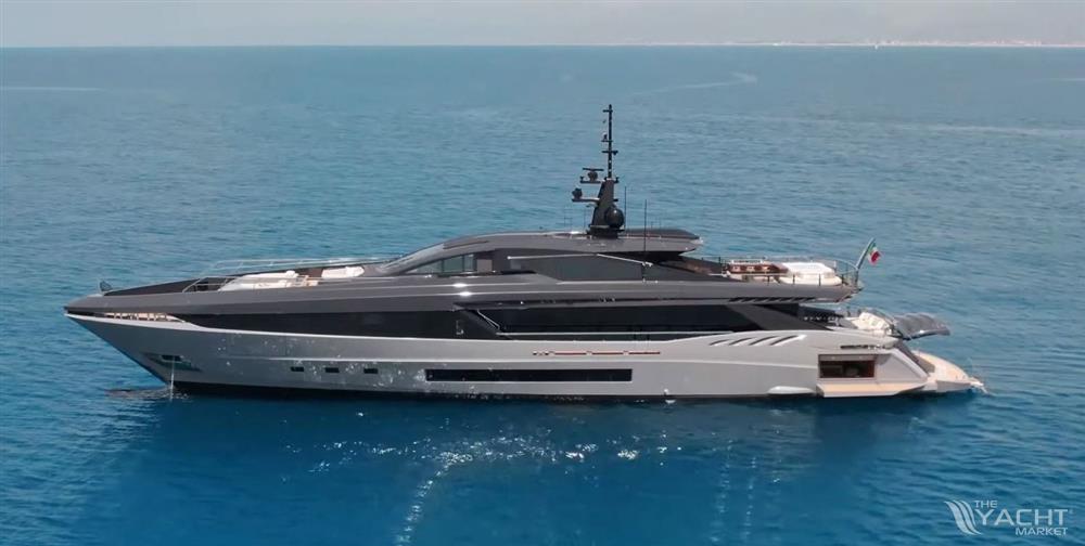 Mangusta GranSport 45 - Mangusta GranSport 45 (2021)