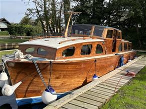 Merrywind Classic Cruiser