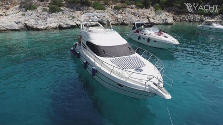 Cranchi Atlantique 48 - Cranchi Atlantique 48