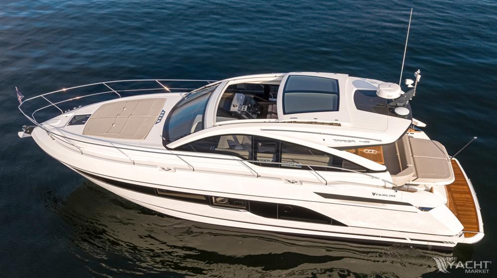 Fairline Targa 45GT