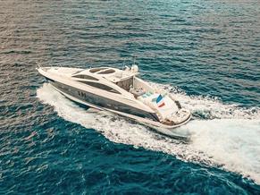 SUNSEEKER 82 Predator